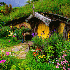 Maisons mystiques mais bien r