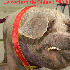 Des animaux gigantesques.