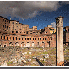 Rome est pleine de vestiges hi