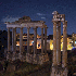 Rome est pleine de vestiges hi