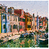 Burano vous envoûtera grâce 