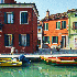 Burano vous envoûtera grâce 