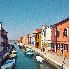 Burano vous envoûtera grâce 