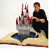 sculptures en LEGO qui vont vo