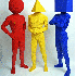 sculptures en LEGO qui vont vo