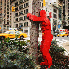 sculptures en LEGO qui vont vo
