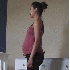 La grossesse de sa femme.