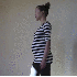 La grossesse de sa femme.