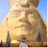 La face cachée des pyramides.