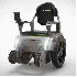 Un ingénieux fauteuil roulant