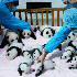 Bébés pandas a la crèche ch