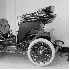 La voiture électrique a été