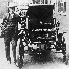 La voiture électrique a été