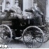 La voiture électrique a été