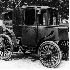 La voiture électrique a été