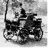 La voiture électrique a été