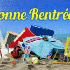 Bon courage c'est la rentrée 