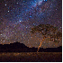 Le magnifique désert de Namib
