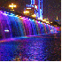 Fontaines impressionnantes et 