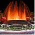 Fontaines impressionnantes et 