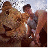 Selfie avec des animaux hilara