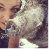 Selfie avec des animaux hilara