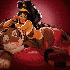 Les personnages Disney sexy et