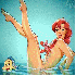 Les personnages Disney sexy et