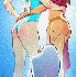 Les personnages Disney sexy et