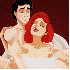 Les personnages Disney sexy et