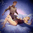 Les personnages Disney sexy et