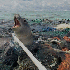 Plastique qui polluent les oc