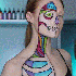 Maquillages aux effets spécia