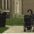 Personnes en fauteuil roulant 