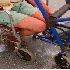 Personnes en fauteuil roulant 