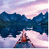 Sur les eaux norvégiennes en 