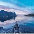 Sur les eaux norvégiennes en 