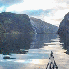 Sur les eaux norvégiennes en 