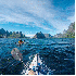 Sur les eaux norvégiennes en 