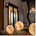 Lampe qui donne l’impression