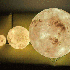 Lampe qui donne l’impression