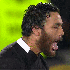 Les postures du Haka des All B