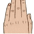 Ce que la forme de vos mains r