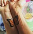 Tatouages liant à jamais mama