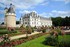 Le noble château de Chenoncea