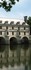 Le noble château de Chenoncea