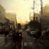 Peintures de paysages urbains 