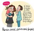 La relation entre une maman et