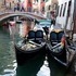 Venise  ses gondoles  ses cana