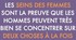 Phrases insolites sur le sexe 